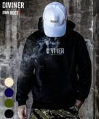 ストリートファッションブランド『DIVINER（ディバイナー）』11月9日に2022年秋冬の新作3点発表