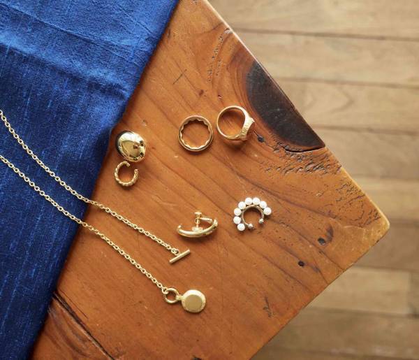 ジュエリーブランド 〈ReFaire〉 の2022年秋冬シーズン先行受注会をワームス ルミネ新宿店にて開催