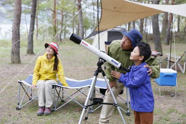 ビギナー向け『天体望遠鏡オンライン教室』7月～9月開催、募集開始のお知らせ