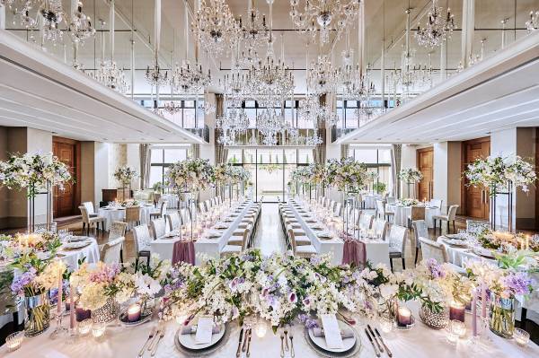 【名古屋】本番さながらのチャペルや披露宴会場を1組毎に丁寧にご案内する見学&相談会『TVCM放映記念 ブライダルフェア開催』