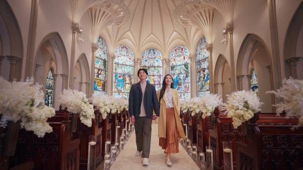 【名古屋】本番さながらのチャペルや披露宴会場を1組毎に丁寧にご案内する見学&相談会『TVCM放映記念 ブライダルフェア開催』