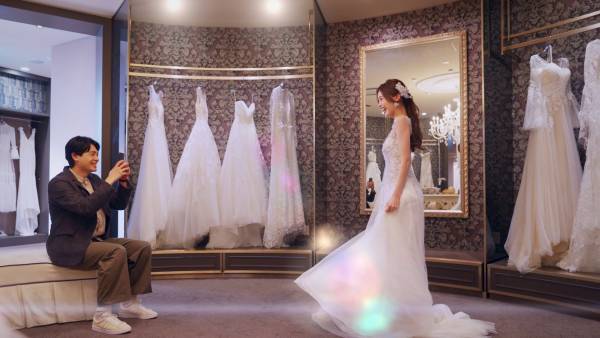 【名古屋】本番さながらのチャペルや披露宴会場を1組毎に丁寧にご案内する見学&相談会『TVCM放映記念 ブライダルフェア開催』