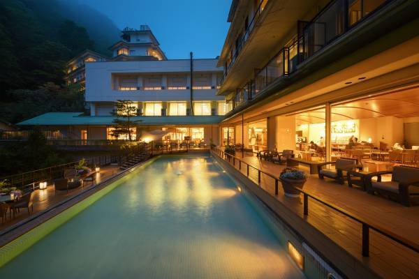 2021年OPENのコンセプトルームが人気No.1に。静かな里山で過ごす“おこもりステイ”【仙台・作並温泉ゆづくしSalon⼀の坊】