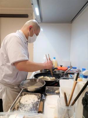 【シェアレストランと出張料理人】ハイブリッドな稼ぎ方を実践する間借り日本料理人　田村昌哉の【無料個別講習】が応募スタート！