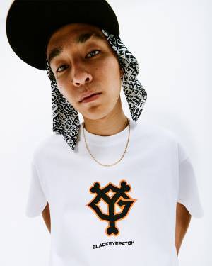 BlackEyePatchとニューエラが手がける読売ジャイアンツとのコラボコレクション