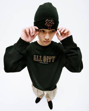 BlackEyePatchとニューエラが手がける読売ジャイアンツとのコラボコレクション