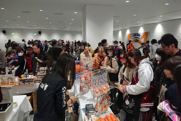 「そうにゃんバースデー サンクスフェスタ2022」を開催【相模鉄道・横浜髙島屋】