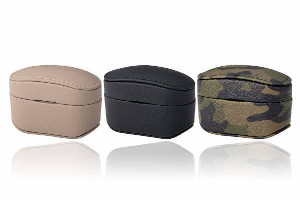 【クラファンで2600％達成】「極上の使いごこち」を目指した SONY WF-1000XM4対応ケースがGRAMAS COLORSから6月15日発売