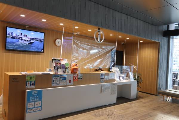 ８月23日(火)・24日（水）、水上バス貸切クルーズ「昭和の面影を残す佃島散策と『もんじゃ』の昼食」で暑気払い！