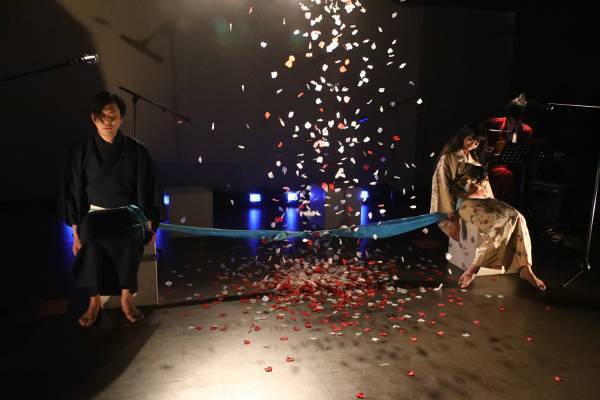 ただの朗読ではない"語り"を追究する昭和精吾事務所　寺山修司命日公演 詩劇『われに五月を2022』上演間近　カンフェティでチケット発売