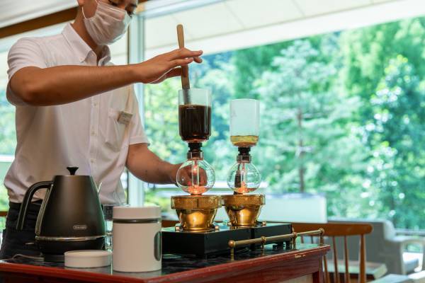 【宮城の温泉宿で初導入】お客様が快適に過ごすための自動精算機の効果（一の坊／温泉リゾート）