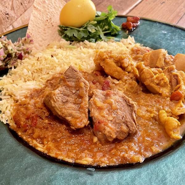 【 インド放浪一ヶ月】肉スパイスカレーガネックが渋谷に復活オープン！