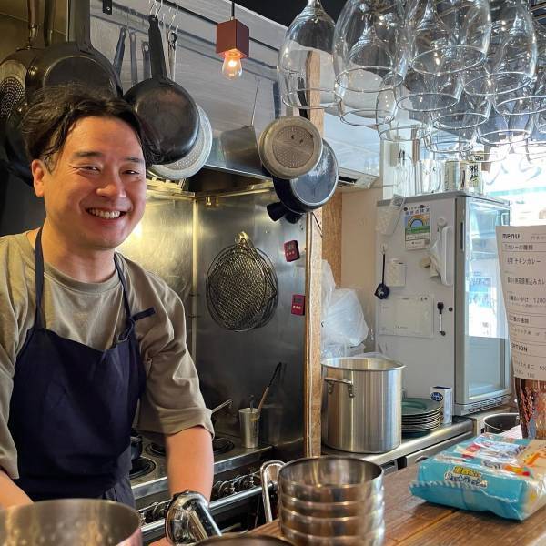 【 インド放浪一ヶ月】肉スパイスカレーガネックが渋谷に復活オープン！