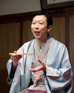 柳家小里ん・古今亭菊之丞と、現役の浅草で活躍する芸者たちによる、楽しくちょっと色っぽい「艶（つや）っぽ」な夜　『出張やきもち　落語と花街　艶っぽナイト』4/20開催！カンフェティにてチケット発売中