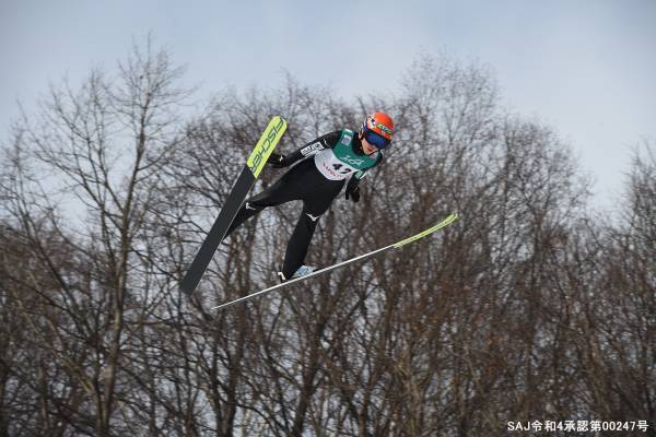 第49回HTBカップスキージャンプ競技大会 1月15日(土)開催／当日午後4時30分からHTB北海道テレビで放送(録画中継)／公式YouTubeで競技開始からノーカットで生配信も！