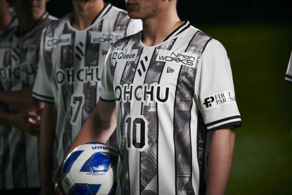 ニューエラがSHIBUYA CITY FCとチームユニフォームのオフィシャルサプライヤー契約を発表