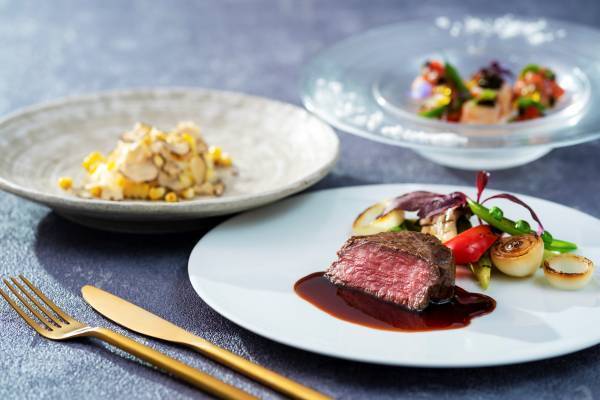 結婚式場・青山セントグレース大聖堂 新館「ノリータ」2023年3月NEW OPEN！表参道にガーデン付貸切一軒家が誕生