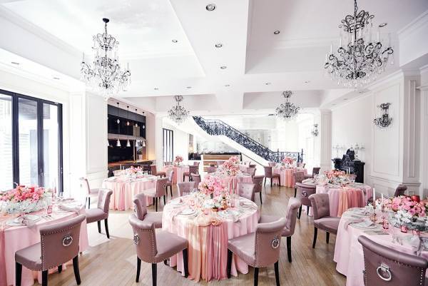 結婚式場・青山セントグレース大聖堂 新館「ノリータ」2023年3月NEW OPEN！表参道にガーデン付貸切一軒家が誕生