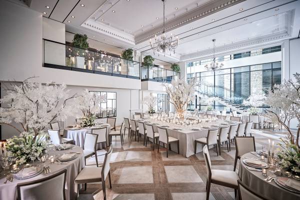 結婚式場・青山セントグレース大聖堂 新館「ノリータ」2023年3月NEW OPEN！表参道にガーデン付貸切一軒家が誕生