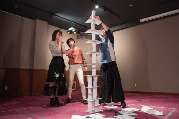 実際にロケットを製造できれば脱出成功！ 『謎だらけの火星からの脱出』札幌＆福岡の2都市追加開催決定！