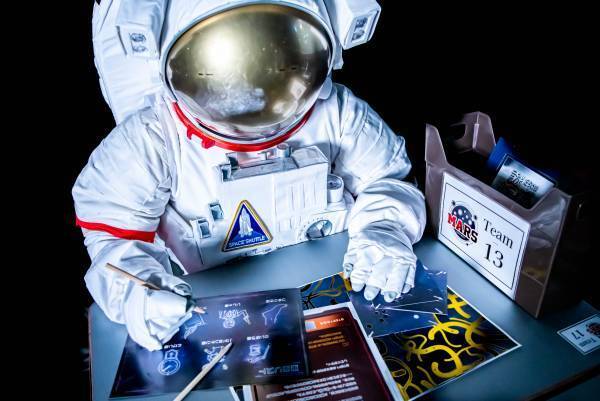 実際にロケットを製造できれば脱出成功！ 『謎だらけの火星からの脱出』札幌＆福岡の2都市追加開催決定！