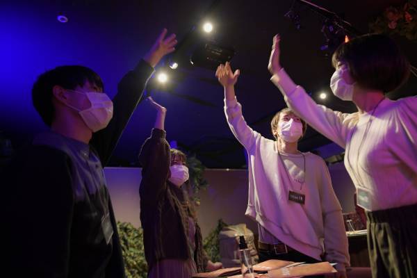 リアル脱出ゲーム×ゴールデンカムイ『大雪山に潜む刺青囚人からの脱出』 描き下ろしメインビジュアルを初公開ッ‼