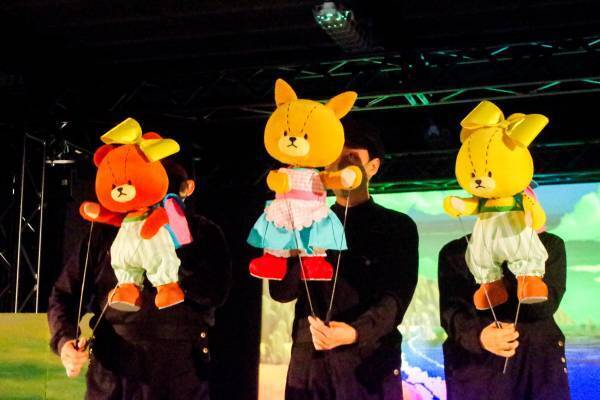 はじめてのコンサート観覧に！　人形劇『ルルとロロの宝さがし』習志野市民ホールにて上演決定　カンフェティでチケット発売