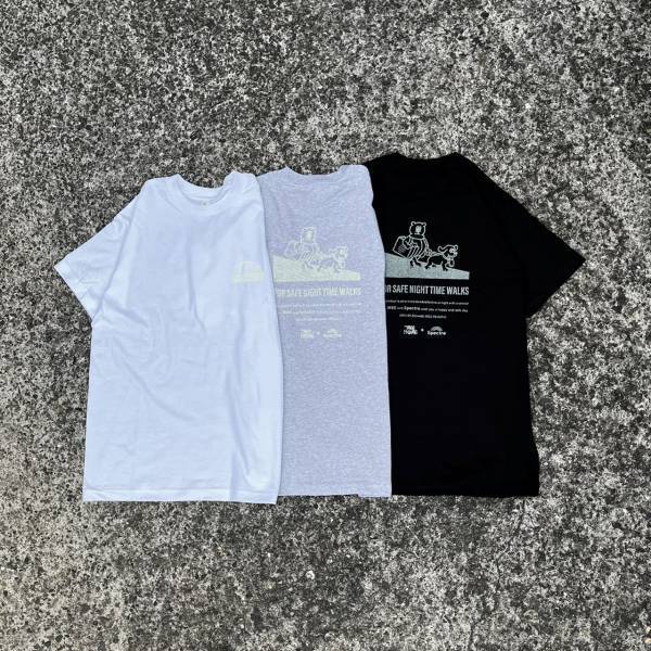 【＃暗闇反射しなさい 】 で話題の「Spectre｜スペクトル」 代官山T-SITE蔦屋書店にて6月5日(日)POPUP開催！