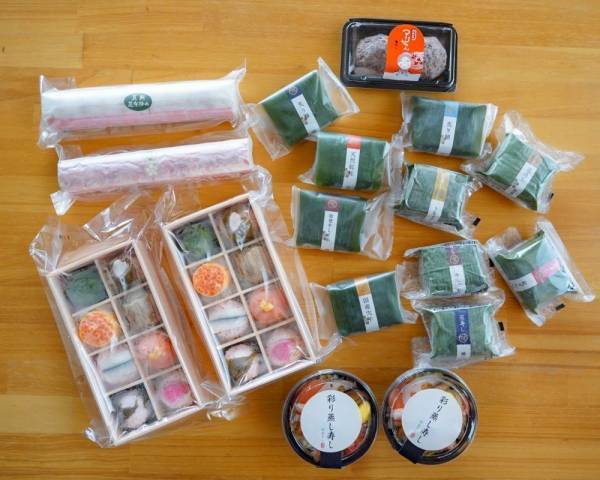 究極のカキフライに、かわいすぎるお寿司まで！＼春のたび福袋／3月1日より発売開始！【旅する久世福e商店】