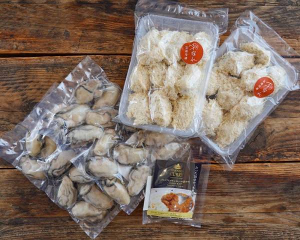 究極のカキフライに、かわいすぎるお寿司まで！＼春のたび福袋／3月1日より発売開始！【旅する久世福e商店】