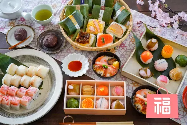 究極のカキフライに、かわいすぎるお寿司まで！＼春のたび福袋／3月1日より発売開始！【旅する久世福e商店】