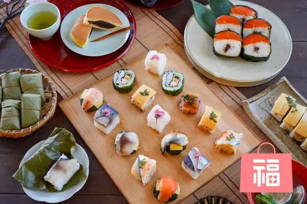 究極のカキフライに、かわいすぎるお寿司まで！＼春のたび福袋／3月1日より発売開始！【旅する久世福e商店】