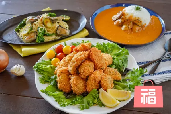 究極のカキフライに、かわいすぎるお寿司まで！＼春のたび福袋／3月1日より発売開始！【旅する久世福e商店】