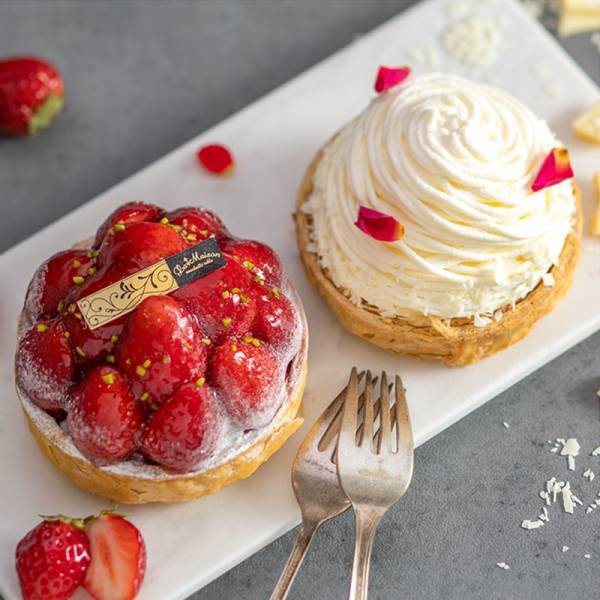 【ラ・メゾン】2022年のホワイトデータルト販売開始！　店舗、オンラインショップ各限定商品のご紹介