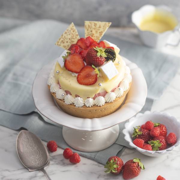 【ラ・メゾン】2022年のホワイトデータルト販売開始！　店舗、オンラインショップ各限定商品のご紹介