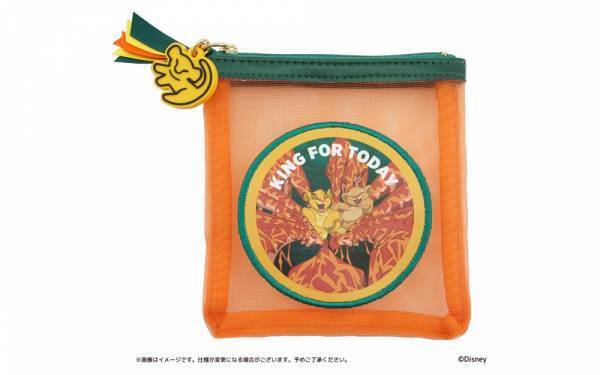 2022年8月20日(土)～キデイランド25店舗で、キデイランド オリジナルデザイン ディズニー『ライオン・キング』の新商品を発売‼