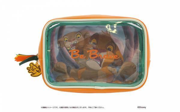 2022年8月20日(土)～キデイランド25店舗で、キデイランド オリジナルデザイン ディズニー『ライオン・キング』の新商品を発売‼