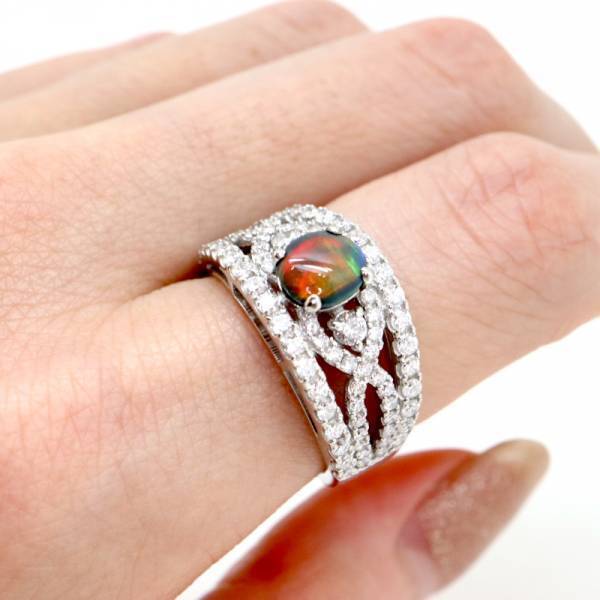 【第10回 国際宝飾展 秋 (IJT) in横浜】に出展！！