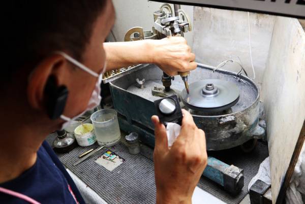 【第10回 国際宝飾展 秋 (IJT) in横浜】に出展！！