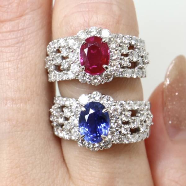 【第10回 国際宝飾展 秋 (IJT) in横浜】に出展！！