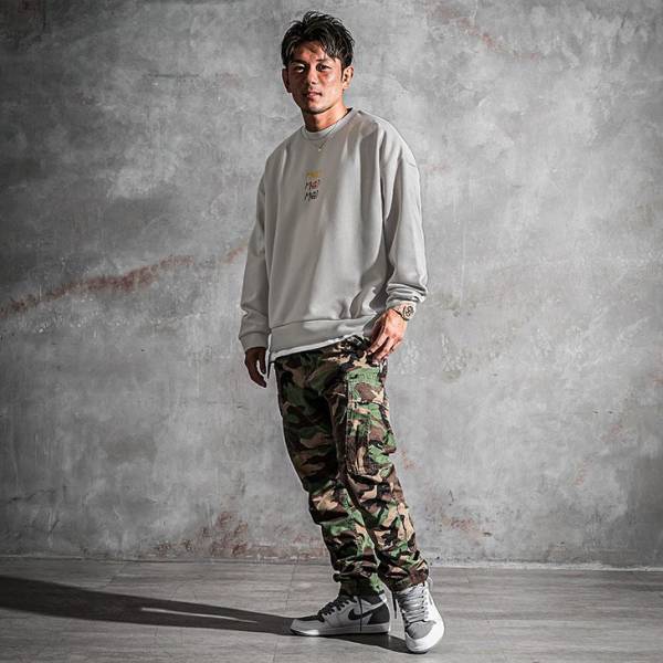 格闘家皇治選手プロデュースブランド『MADBRO』 11/17日より2022年秋冬の新作2点販売開始