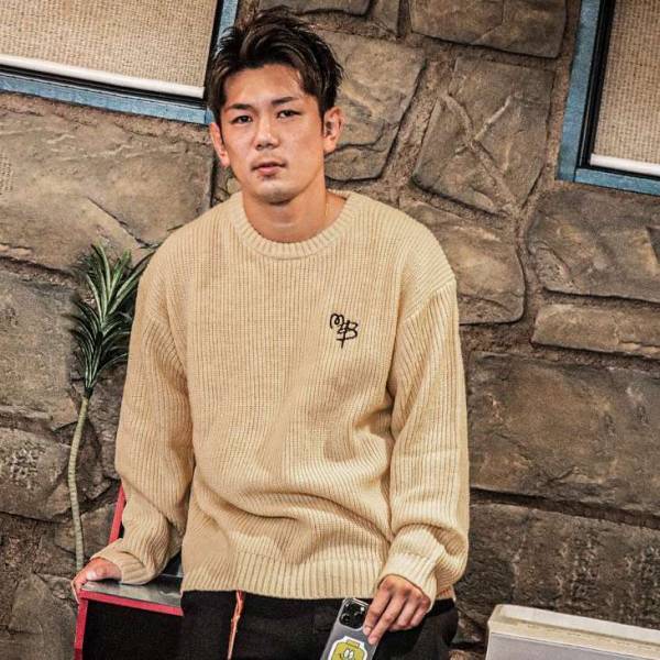 格闘家皇治選手プロデュースブランド『MADBRO』 11/17日より2022年秋冬の新作2点販売開始