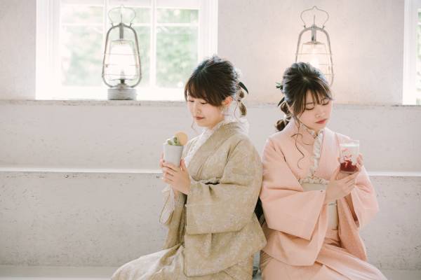 【平日特典キャンペーン】袴レンタルに可愛いレース衿無料サービス。大好評につき5月10日まで実施。