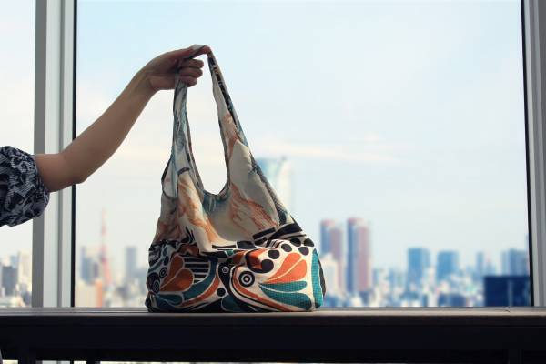 “履き心地を超えた、肌心地の良さ”を叶える糸パンプスブランド、「Oito（おいと）」から「Washi Flat（わしふらっと）」が公式オンラインストアで販売開始