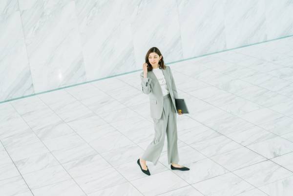 “履き心地を超えた、肌心地の良さ”を叶える糸パンプスブランド、「Oito（おいと）」から「Washi Flat（わしふらっと）」が公式オンラインストアで販売開始