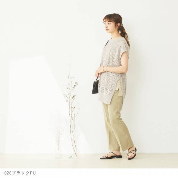 ≪2022年春夏新作≫華奢魅せが叶う！新作ストラップサンダル