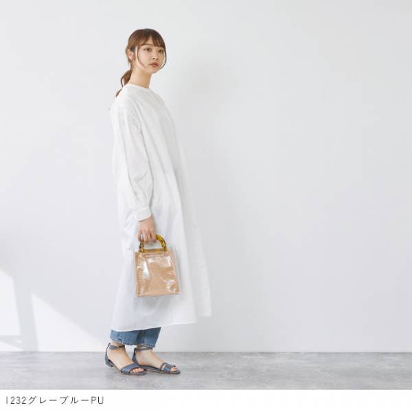 ≪2022年春夏新作≫華奢魅せが叶う！新作ストラップサンダル