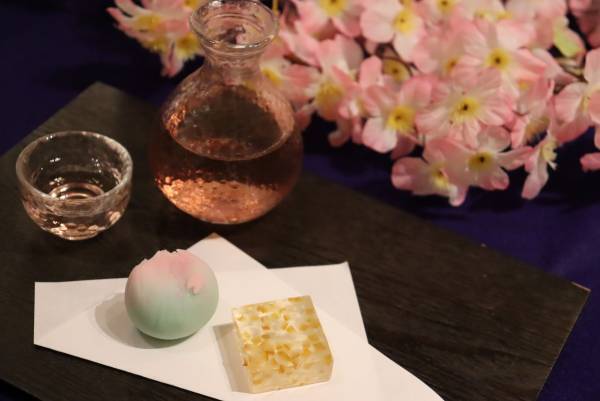 【界 出雲】玉湯川沿い約2kmの桜並木を楽しむ「夜桜人力車ライド」実施｜期間：2022年4月1日～4月7日