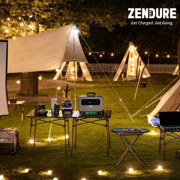 【アウトドアや停電対策に】高機能ポータブル電源 『SuperBase Pro』 蔦屋家電＋で実機展示