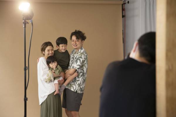 【期間限定】humanlog（ヒューマンログ）フォトスタジオの無料撮影キャンペーン！！